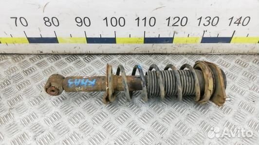 Стойка задняя левая subaru impreza 3 (KMA03SJ01)