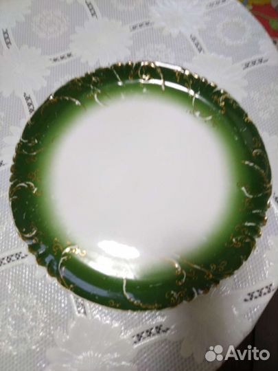 Блюдо большое Кузнецов 34см