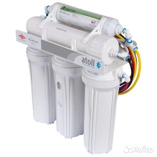 Обратный осмос Atoll 575M RKT (фильтр воды)