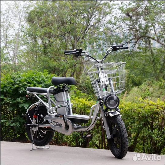 Электровелосипед