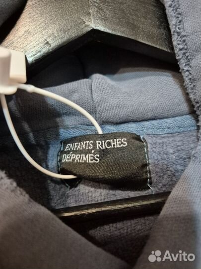 Худи enfants riches dempires оверсайз