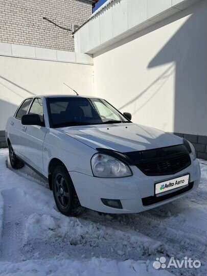 LADA Priora 1.6 МТ, 2016, 98 853 км