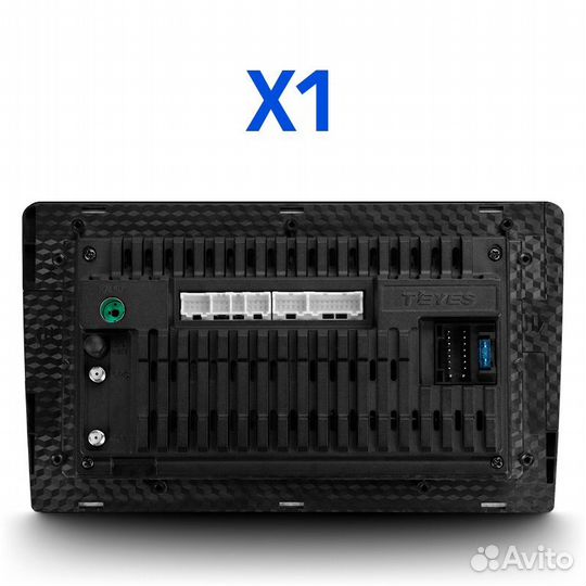 Магнитола с симкой Teyes X1 2/32