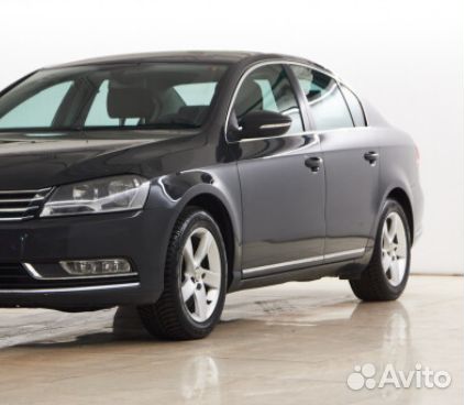 В разборке Volkswagen Passat B7 2011