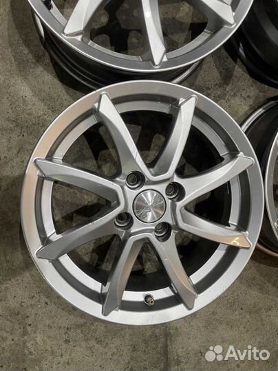 Диски литые R15 4x100