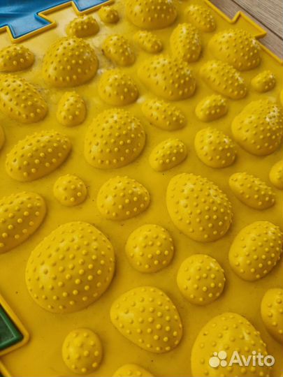 Коврик ортопедический пазл 10 шт