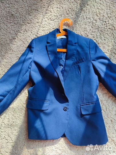Пиджак детский H&M 134