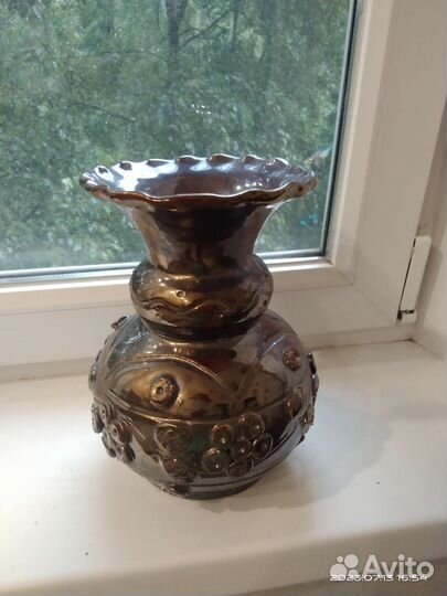 Ваза средний размер