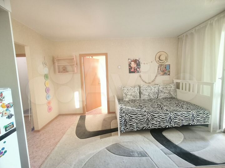 1-к. квартира, 41 м², 9/10 эт.