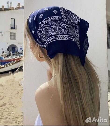 Бандана женская