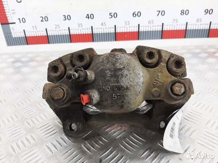 Суппорт передний правый Audi A5 8T 2008