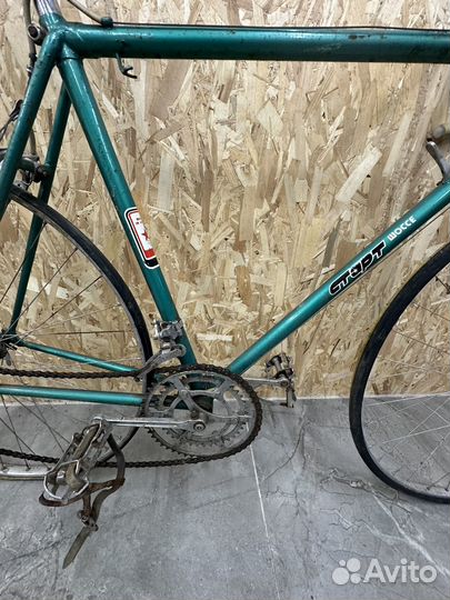 Хвз старт шоссе в оригинале 88г