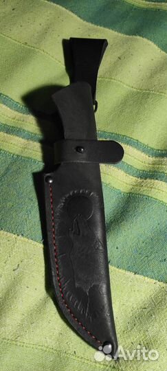 Нож сувенирный охотничий Тигр