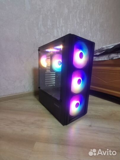 Мощный i7-10700kf