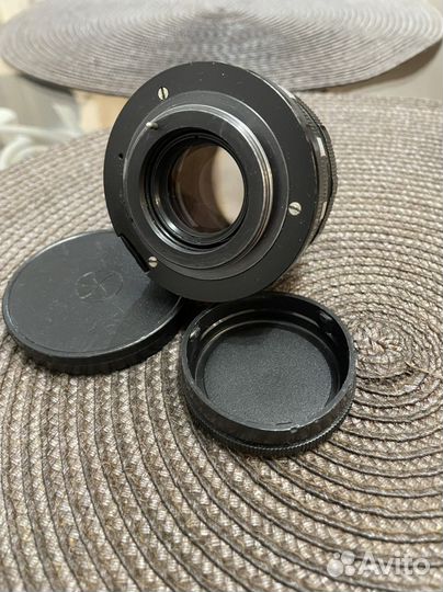 Обьектив Pentacon auto 50 mm/ 1,8