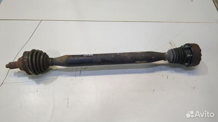 Полуось Seat Ibiza 3, 2002