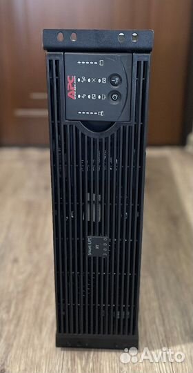 Ибп APC Smart-UPS RT 3000