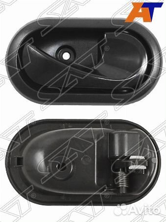Ручка двери renault duster 10, renault logan 05-14, renault sandero 10-14