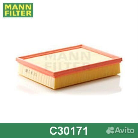 Воздушный фильтр C30171 mann-filter