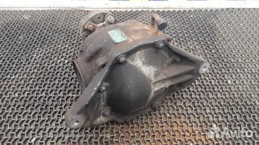 Редуктор задний jeep grand cherokee WK2 (MML06MO01