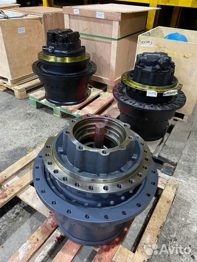 Редуктор хода Volvo EC360bnlc