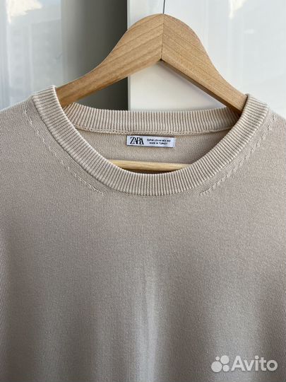 Джемпер zara
