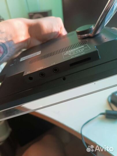 Фото/музыкальная рамка