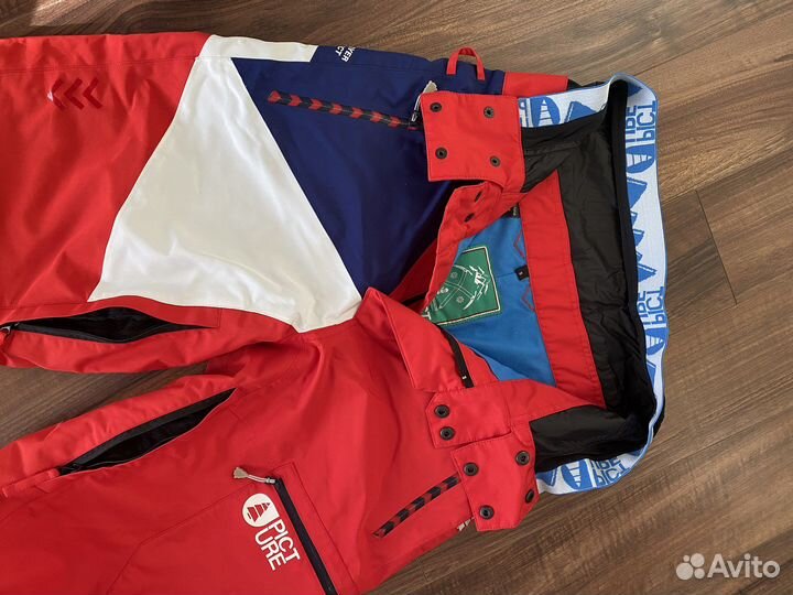 Брюки сноубордические 42-46 размера