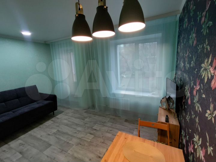 Квартира-студия, 27 м², 2/9 эт.