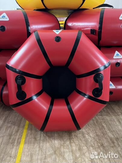 Тюбинг Плюшка Ватрушки