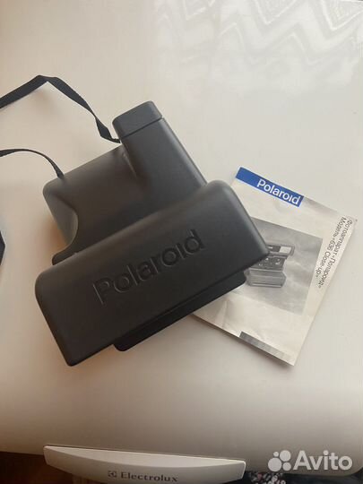 Фотоаппарат “polaroid”