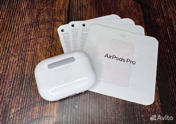 AirPods Pro 2 type-C: Гарантия и Надежная Доставка