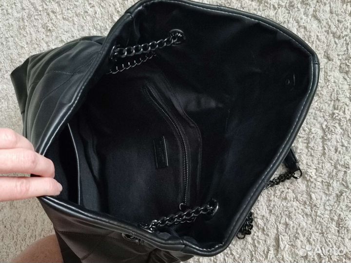 Сумка натуральная кожа