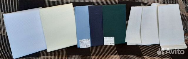 Принадлежности для рукоделия (все для вышивания)