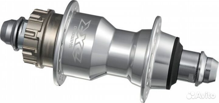 Втулка задняя shimano DXR, FH-MX70 (вмх)