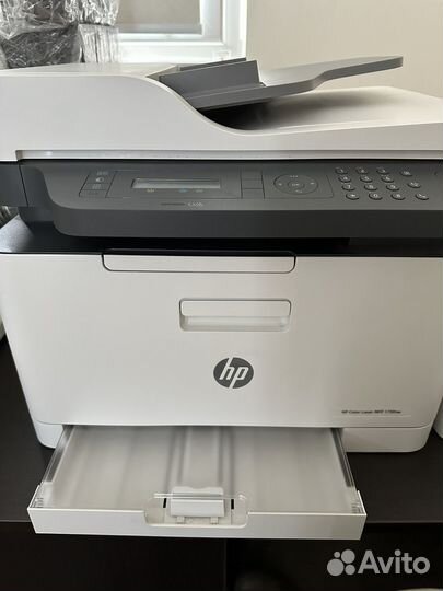 Мфу HP color laser 179fnw