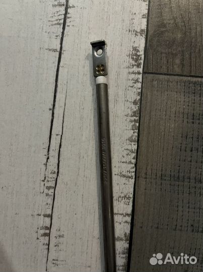 Нагревательный элемент для коптилки и тепловой печ