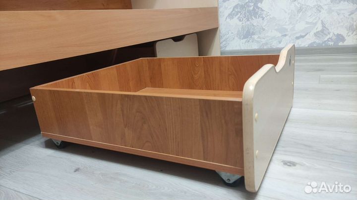 Двухъярусная кровать для детей бу