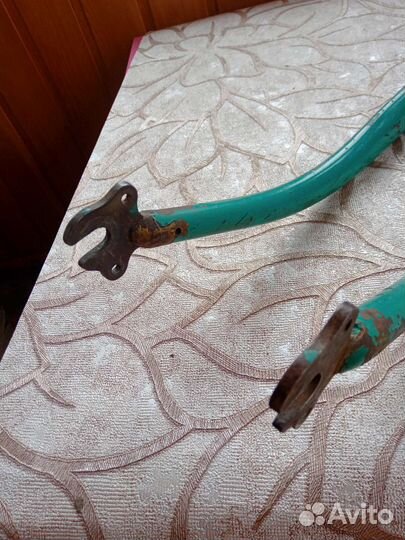 Вилка велосипеда урал СССР