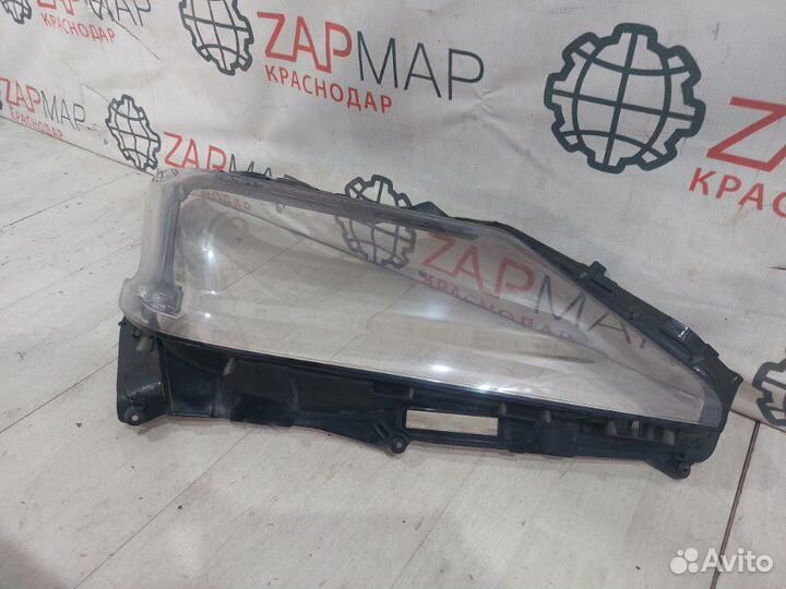 Стекло фары правой переднее правое Lexus Lx 450