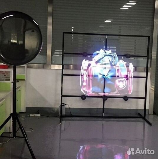 Голограмма 3D