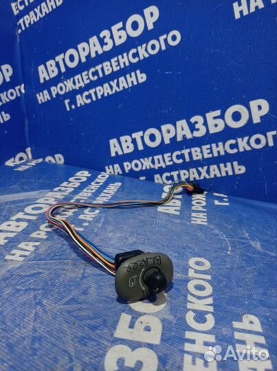 Блок управления зеркалами Chevrolet Trailblazer