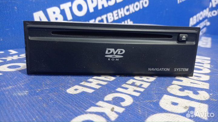 Блок навигации Infiniti Fx35 кроссовер VQ35DE 2005