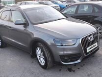 Audi Q3 2.0 AMT, 2012, 179 000 км, с пробегом, цена 1 750 000 руб.