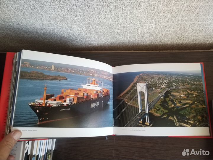 Фотокнига Нью-Йорк