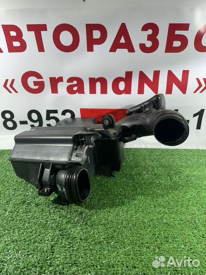 Резонатор воздушного фильтра Hyundai Elantra MD