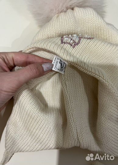 Шапка Gulliver новая il trenino