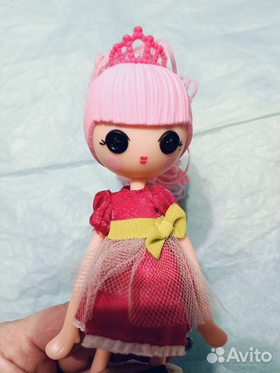 Кукла Lalaloopsy Girls Лалалупси Герлз Принцесса