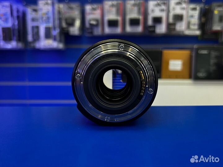 Объектив Canon 18-135mm IS (гарантия) id-5157