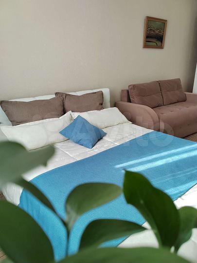 1-к. квартира, 38 м², 3/5 эт.